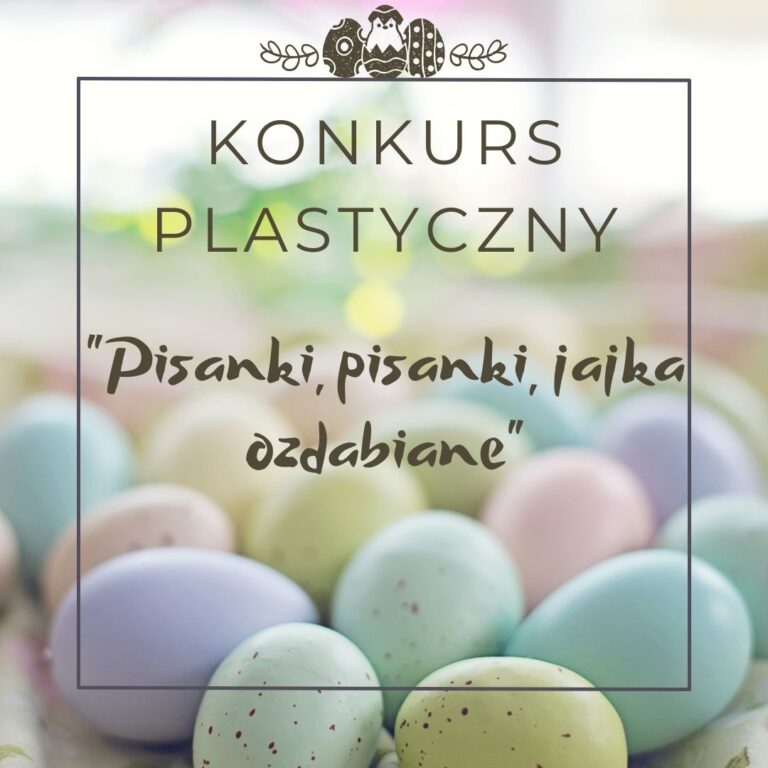 konkurs plastyczny