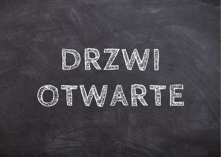 Drzwi otwarte