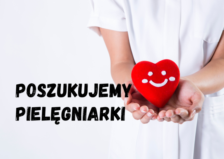 poszukujemy pielęgniarki