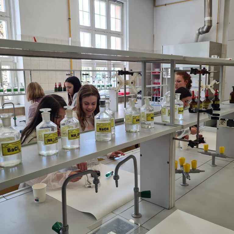 laboratorium chemiczne